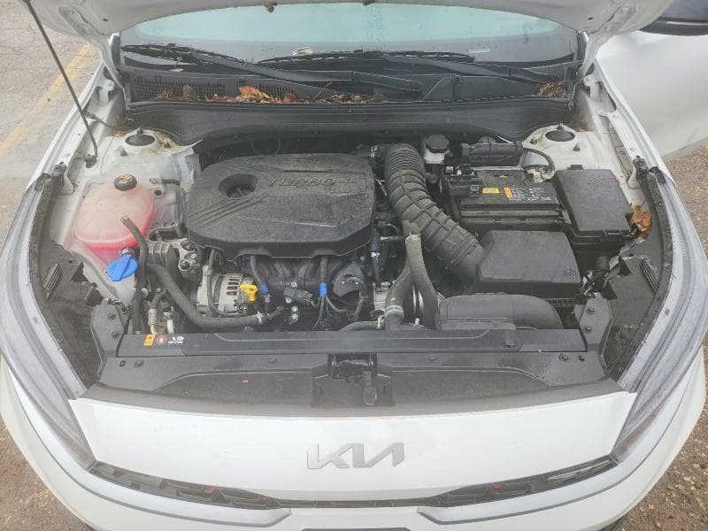 2024 KIA FORTE GT 11