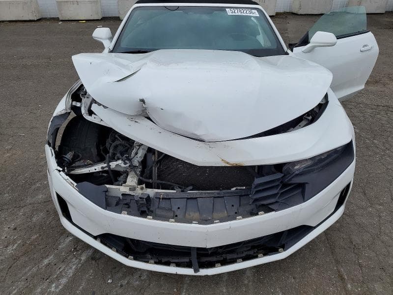 2020 CHEVROLET CAMARO LS 11
