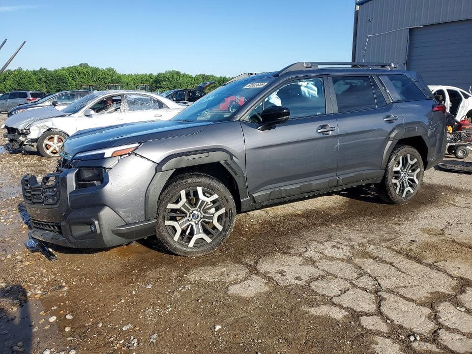 2026 SUBARU OUTBACK - 1