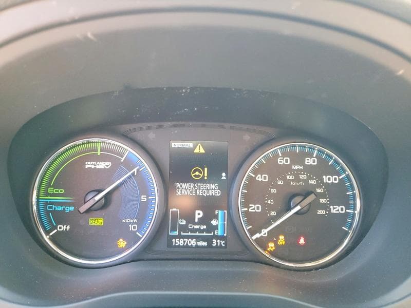 2021 MITSUBISHI OUTLANDER FE 9
