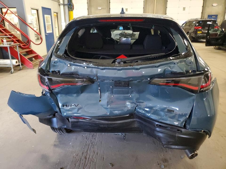 2026 HONDA HR-V SPORT 6