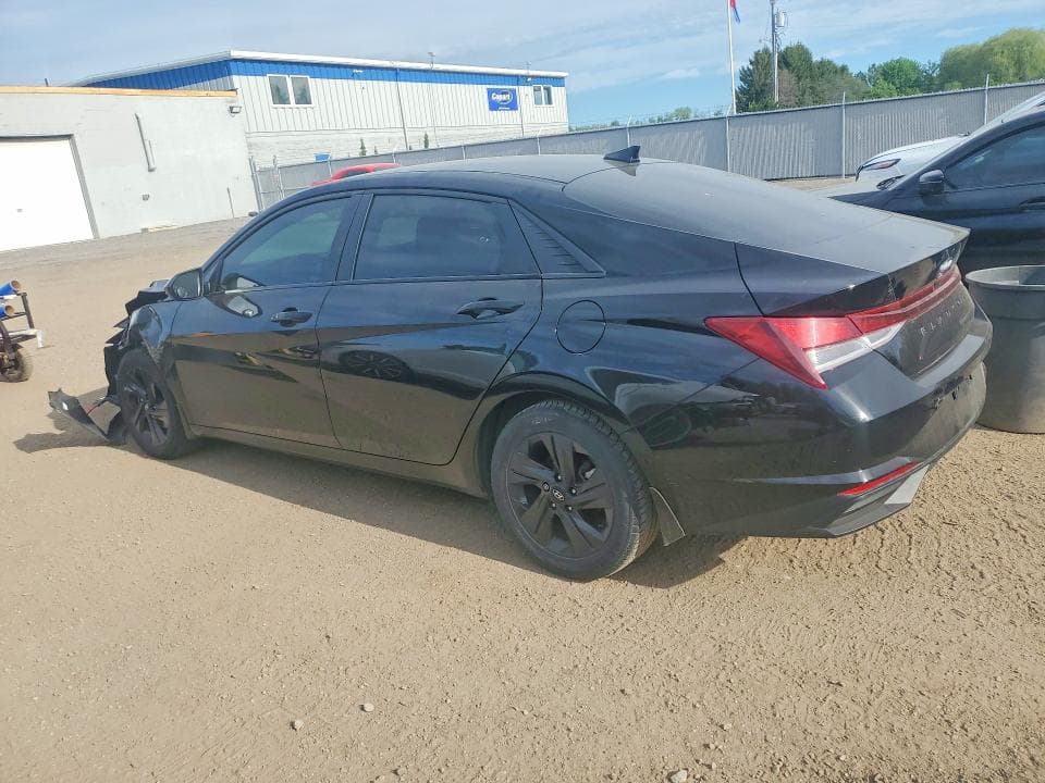 2022 HYUNDAI ELANTRA SEL 2