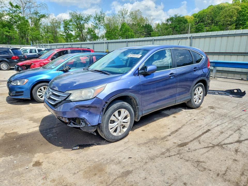 2014 HONDA CRV