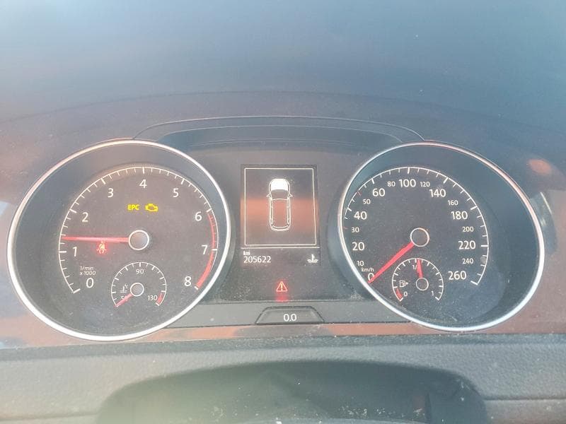 2018 VOLKSWAGEN GOLF SPORTWAGEN S S 9