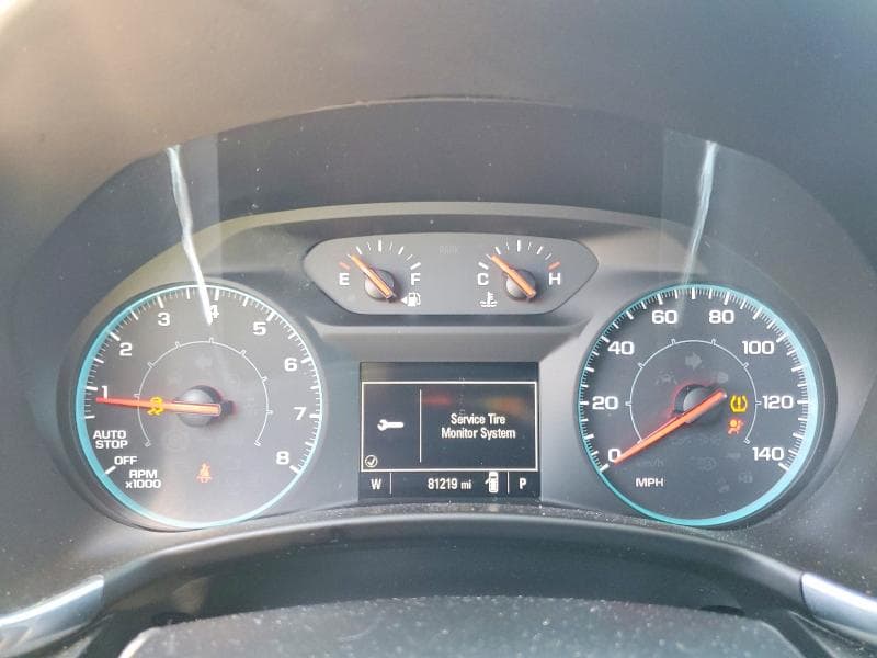 2019 CHEVROLET EQUINOX LS 9