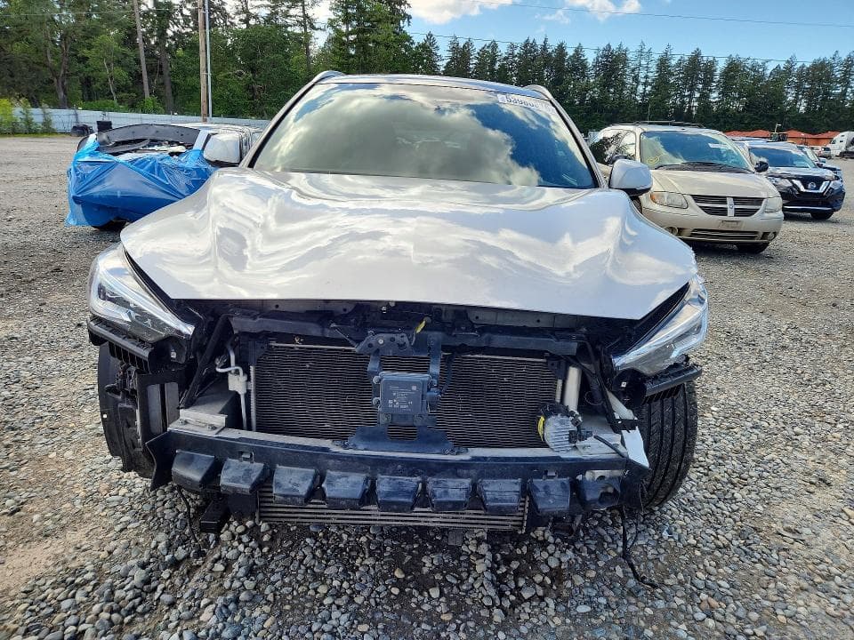 2019 INFINITI QX50 ESSENTIAL 5