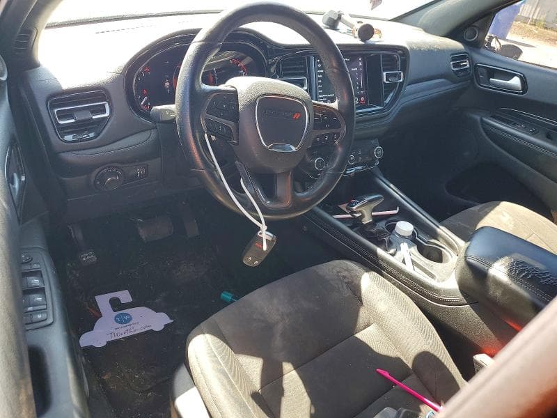 2023 DODGE DURANGO SXT 8