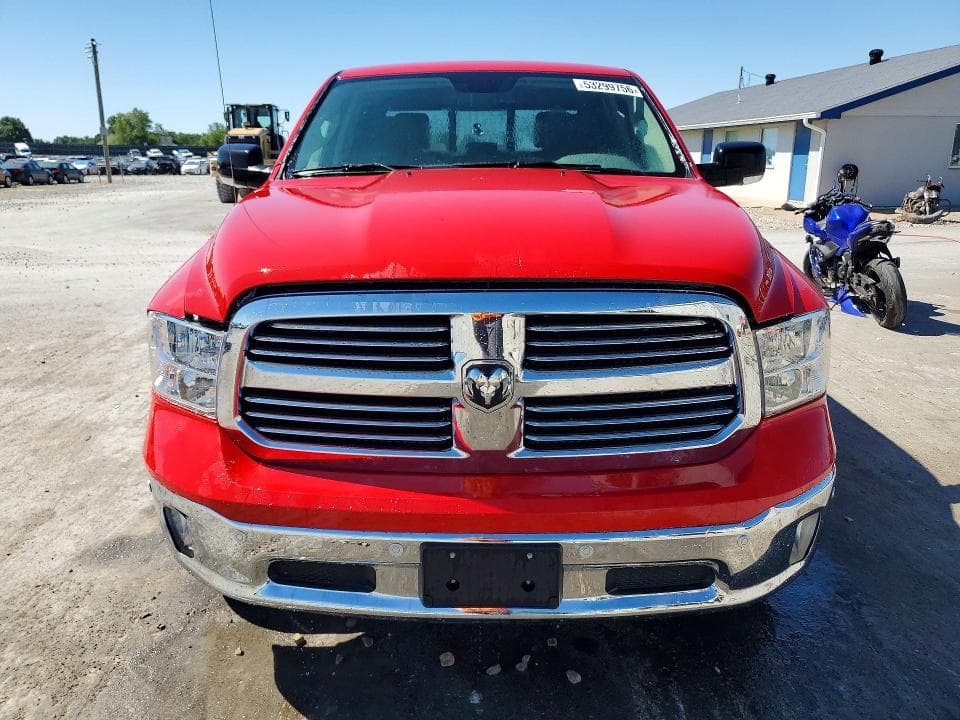 2019 RAM 1500 CLASSIC SLT 5