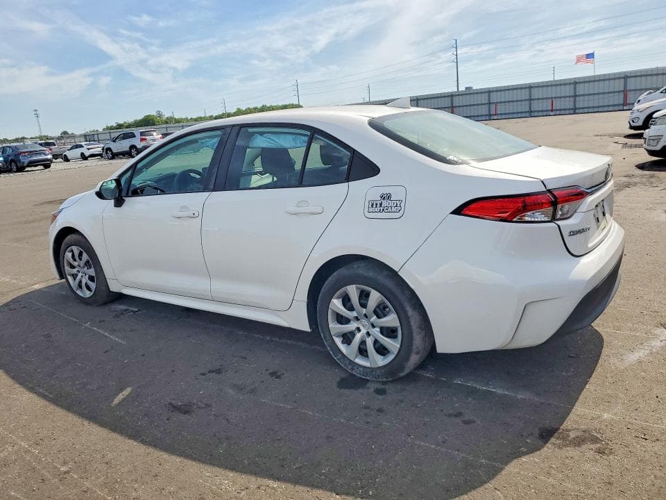 2023 TOYOTA COROLLA LE 2