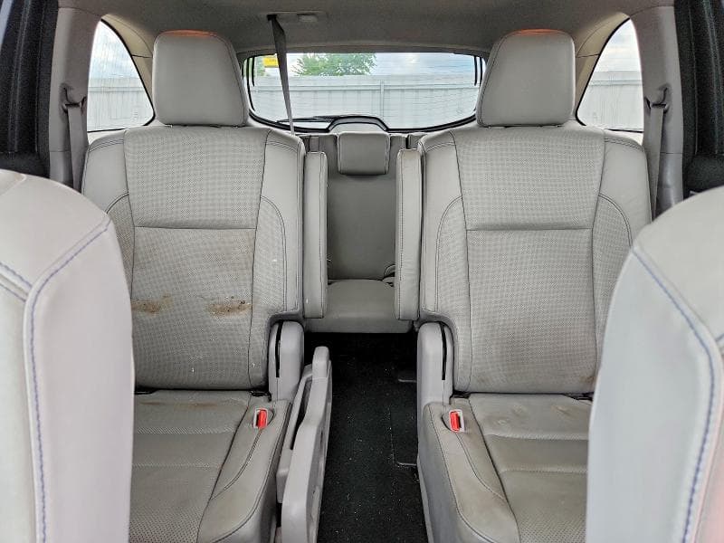 2017 TOYOTA HIGHLANDER LIMITED 10