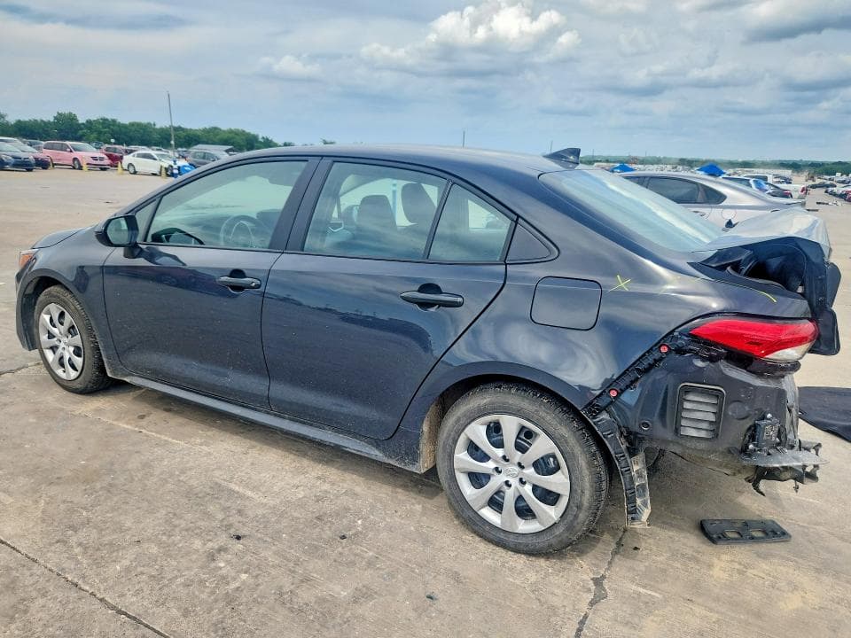 2026 TOYOTA COROLLA LE 2