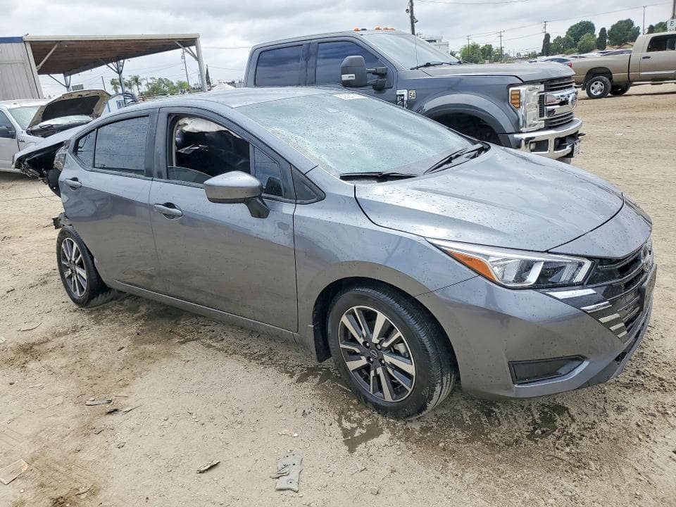 2024 NISSAN VERSA 4
