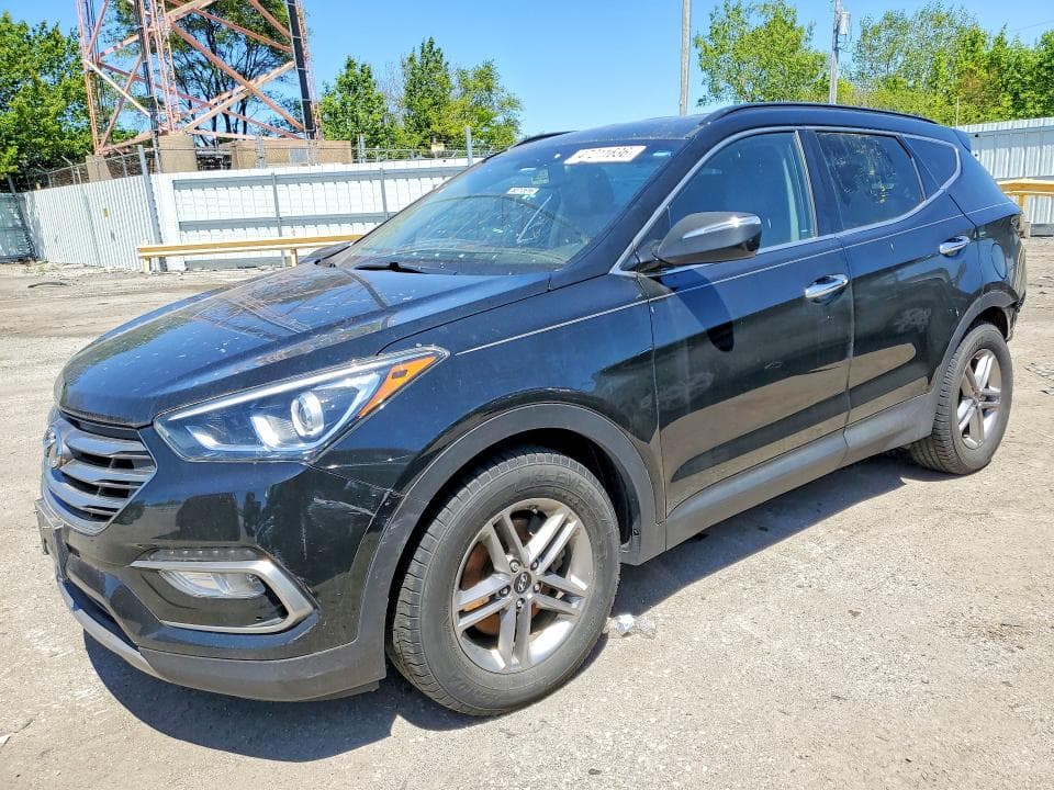 2017 HYUNDAI SANTA FE SPORT 2.4L