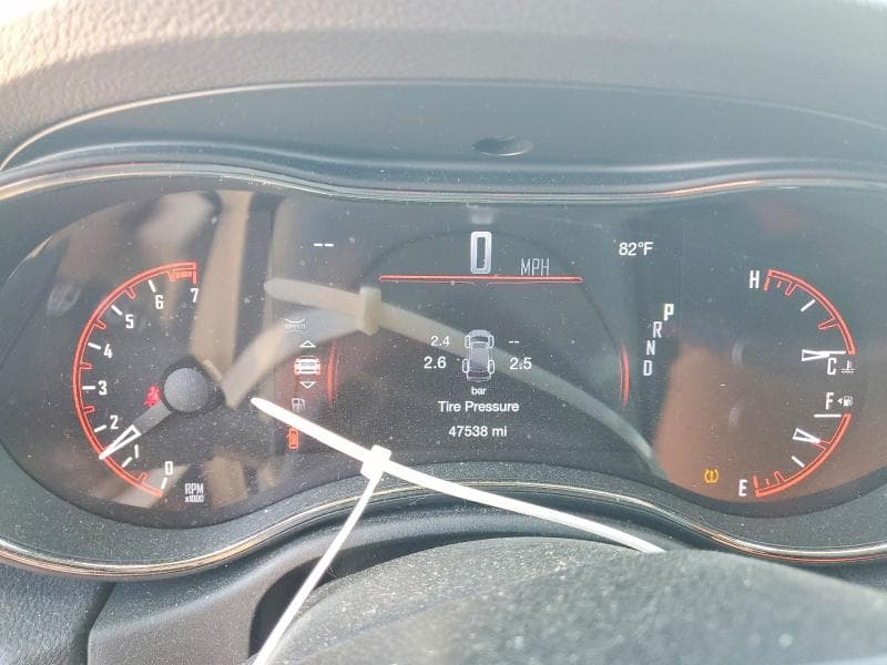 2019 DODGE DURANGO GT 9