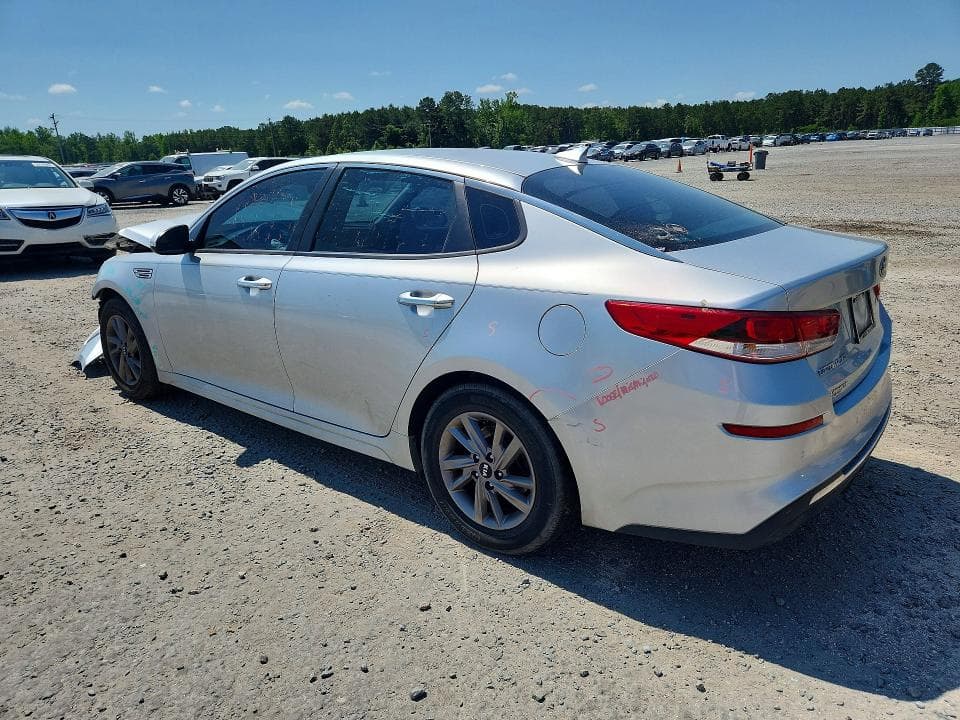 2020 KIA OPTIMA 2
