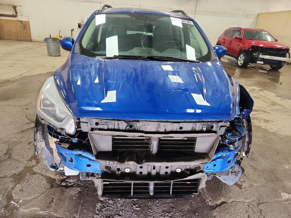 2018 FORD ESCAPE SEL 5