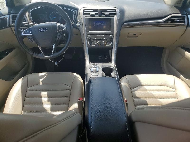 2019 FORD FUSION SEL 8
