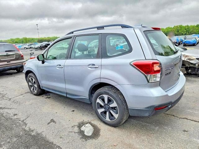 2018 SUBARU FORESTER 2.5I 2