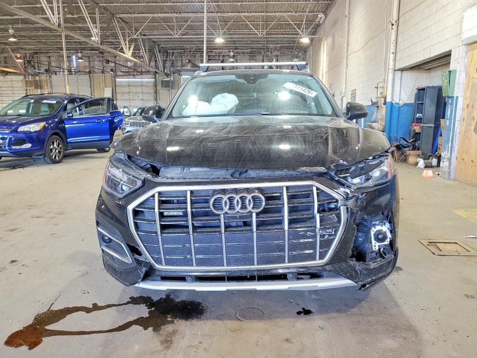 2021 AUDI Q5 PREMIUM PLUS 5