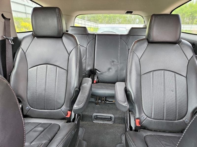 2017 BUICK ENCLAVE 10