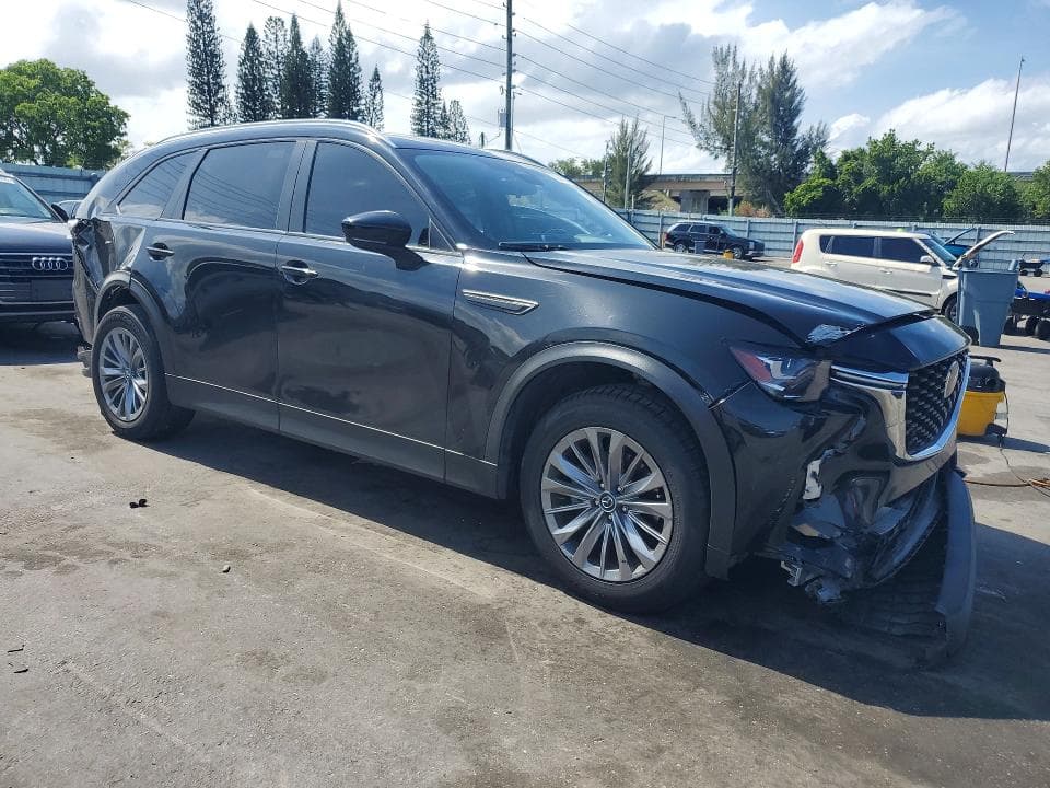 2024 MAZDA CX-90 SELECT SELECT 4