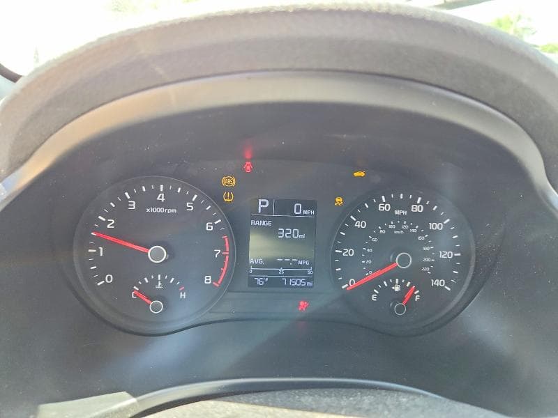 2023 KIA RIO LX 9