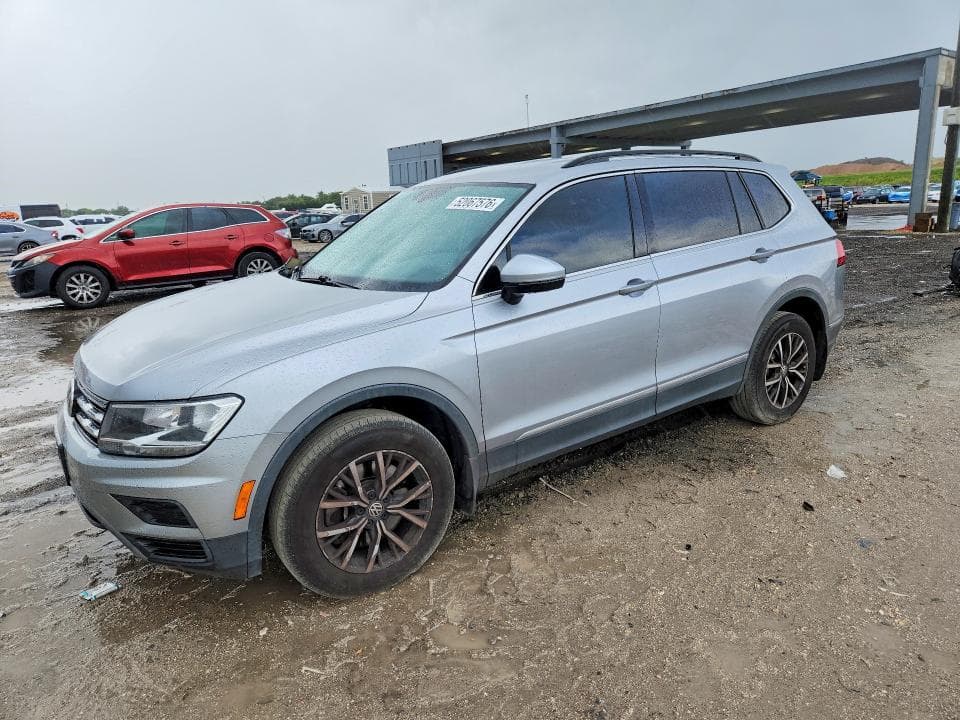 2020 VOLKSWAGEN TIGUAN SE - 1