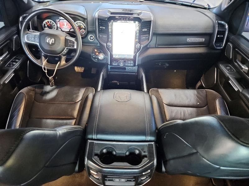 2024 RAM 1500 LARAMIE 8