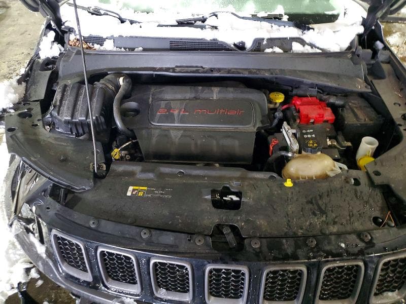 2019 JEEP COMPASS TRAILHAWK 12