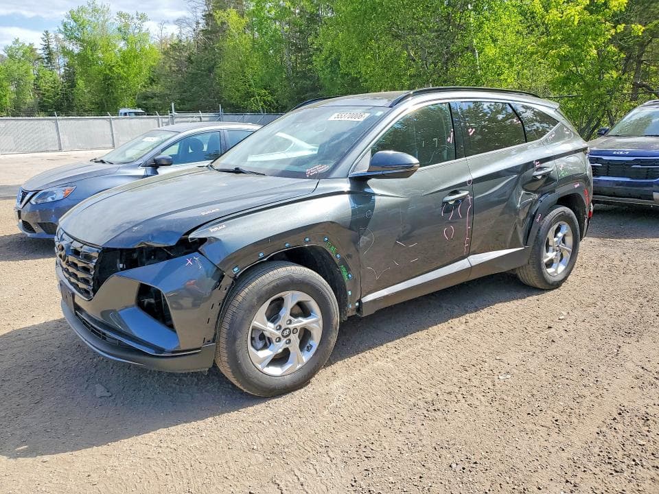 2022 HYUNDAI TUCSON