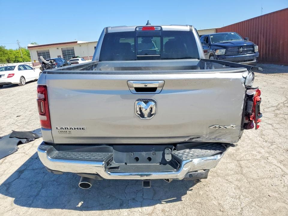 2019 RAM 1500 LARAMIE 6
