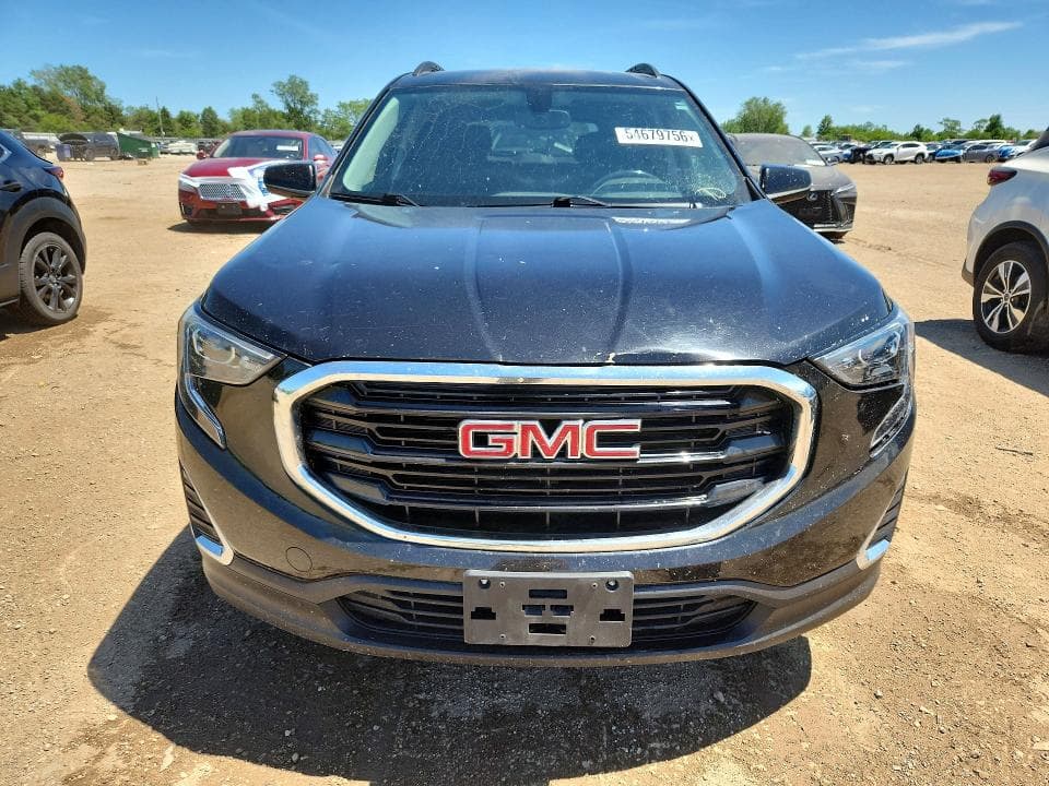 2019 GMC TERRAIN SLE 5