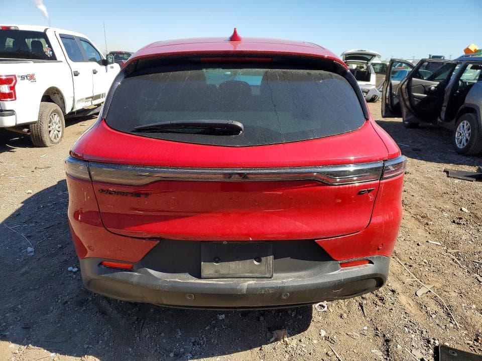 2023 DODGE HORNET GT PLUS 6