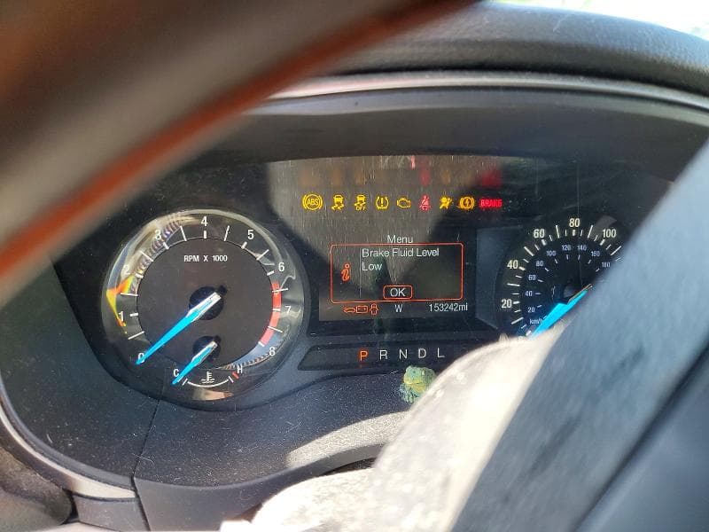 2018 FORD FUSION SE 9
