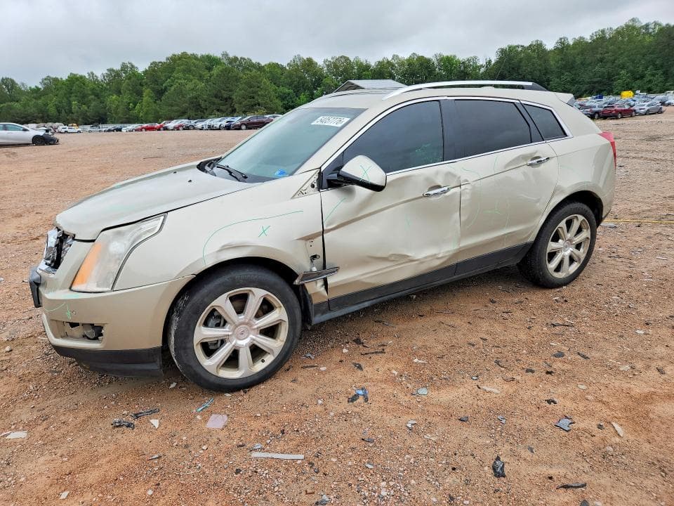 2016 CADILLAC SRX PREMIUM COLLECTION - 1
