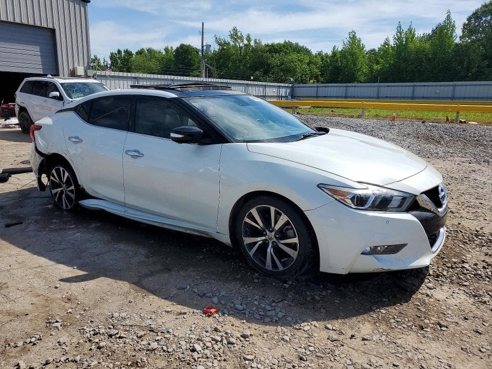 2017 NISSAN MAXIMA PLATINUM 4