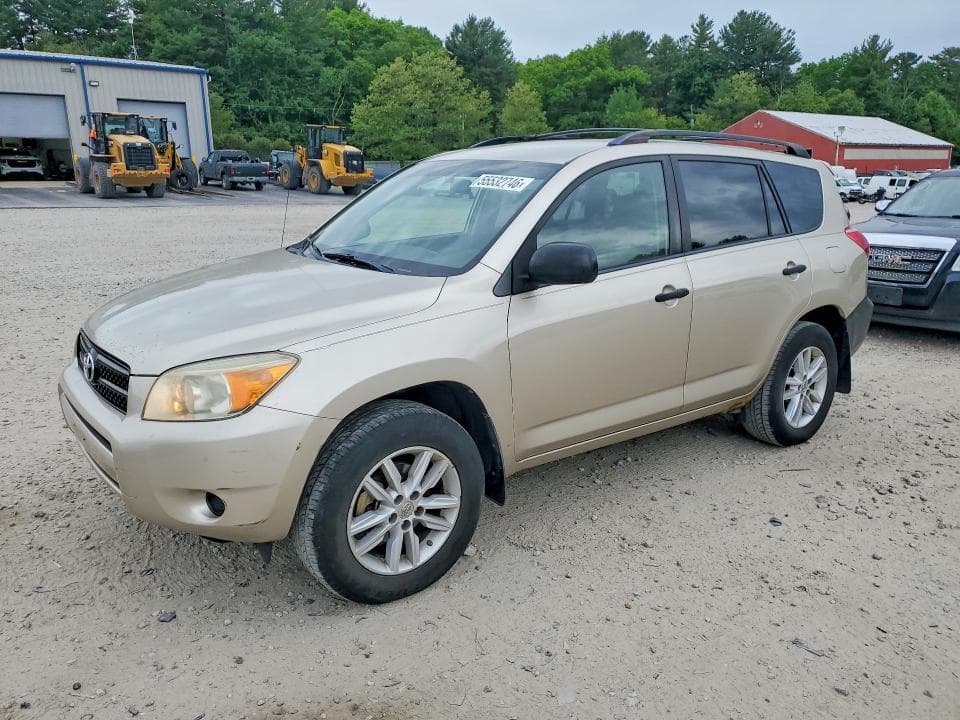 2007 TOYOTA RAV4