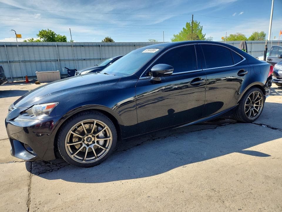 2016 LEXUS IS 300 - 1