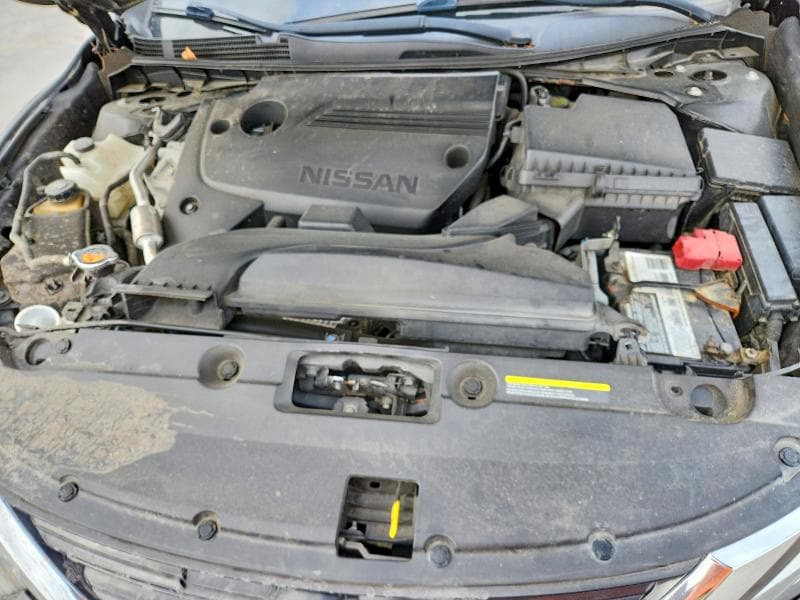 2017 NISSAN ALTIMA 2.5 SL 11