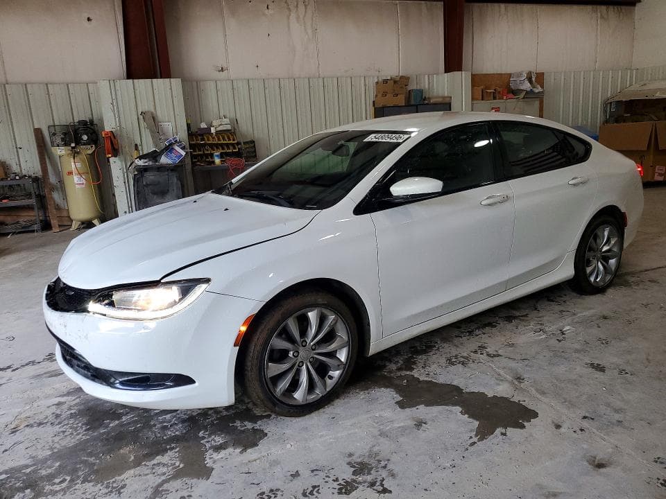 2016 CHRYSLER 200 - 1