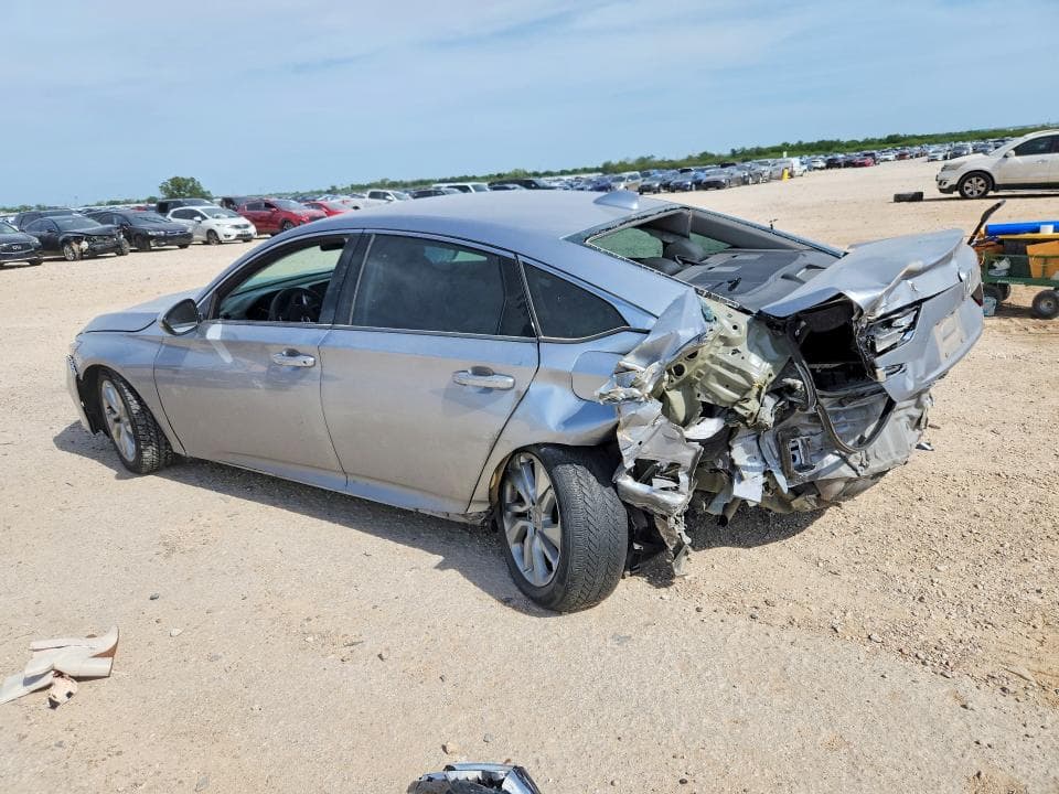 2020 HONDA ACCORD LX 2
