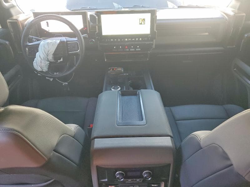 2025 GMC HUMMER PICKUP 3X 8