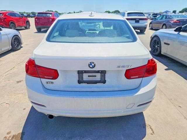2018 BMW 320 I 6