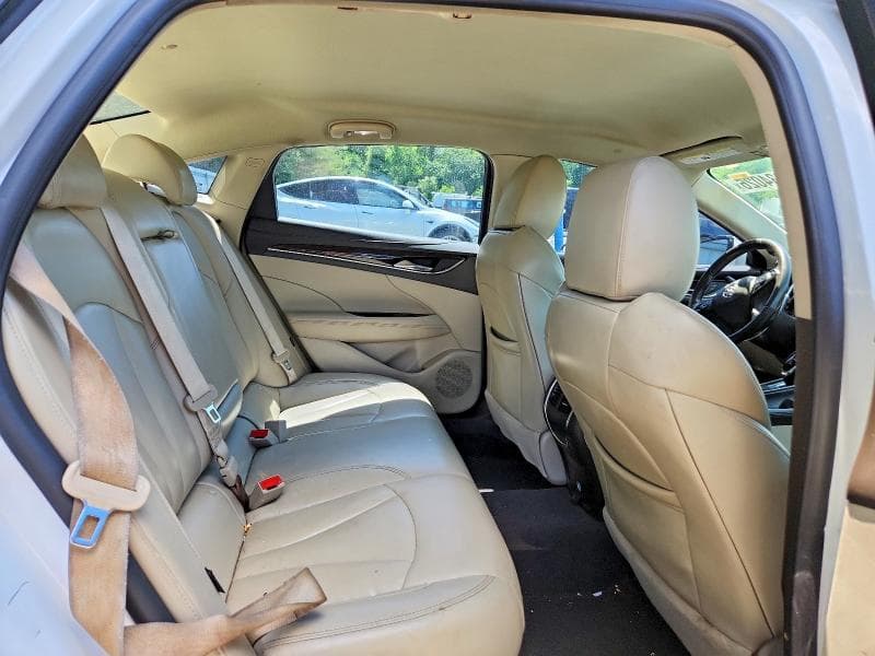 2017 BUICK LACROSSE PREFERRED 10