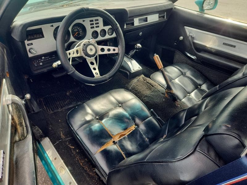 1977 FORD MUSTANG 8