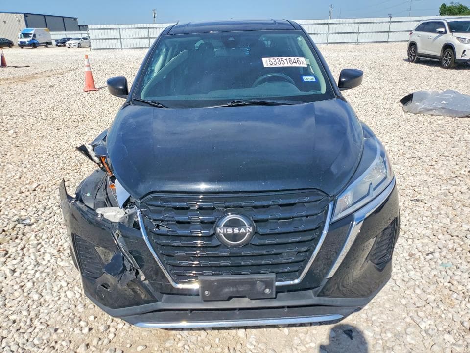 2022 NISSAN KICKS S 5