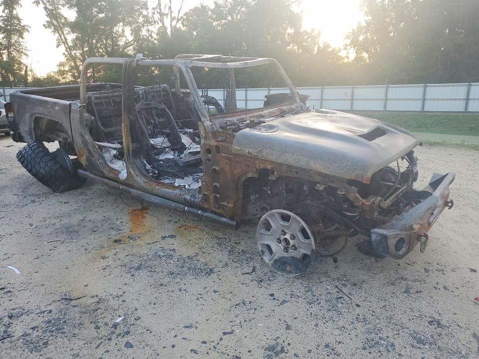 2022 JEEP GLADIATOR MOJAVE 4