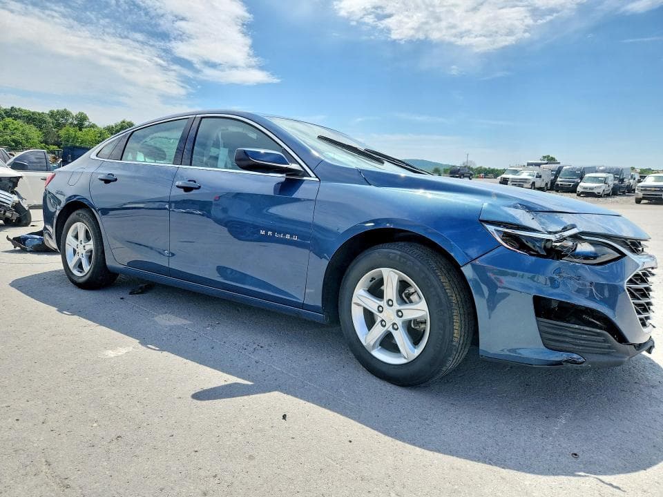 2024 CHEVROLET MALIBU LT 4
