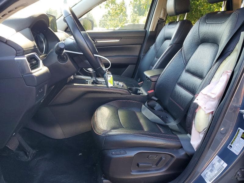 2023 MAZDA CX-5 PREFERRED 7