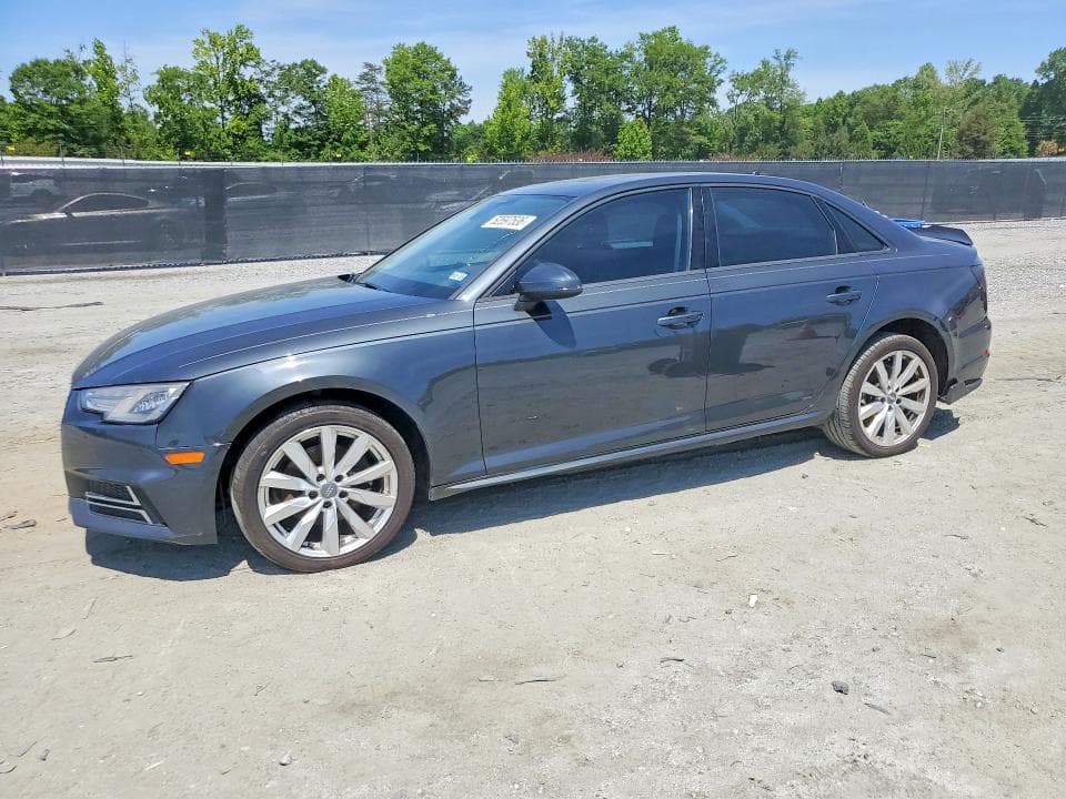2018 AUDI A4 PREMIUM - 1